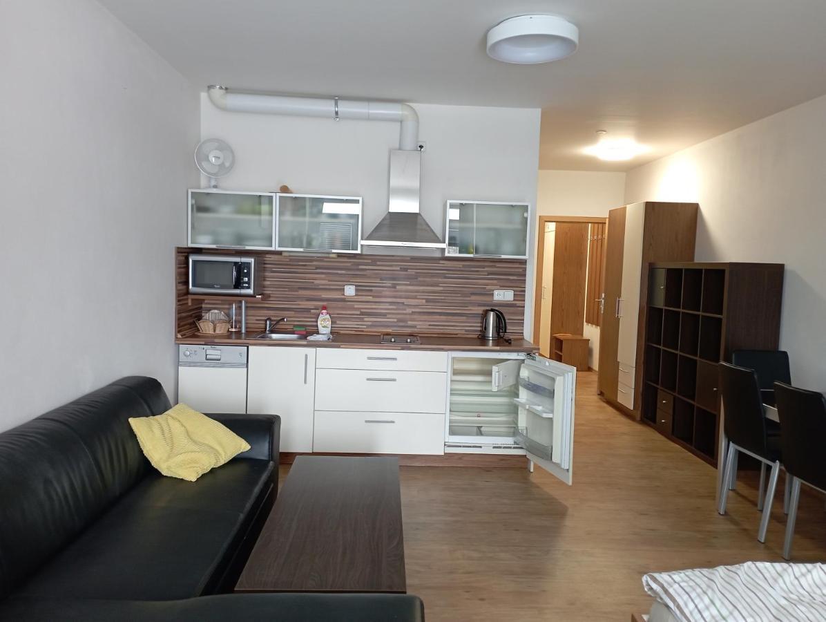 Apartman Max Lipno Lipno nad Vltavou Exterior foto