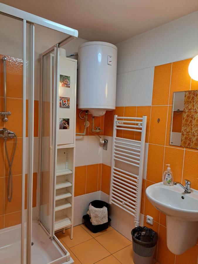 Apartman Max Lipno Lipno nad Vltavou Exterior foto