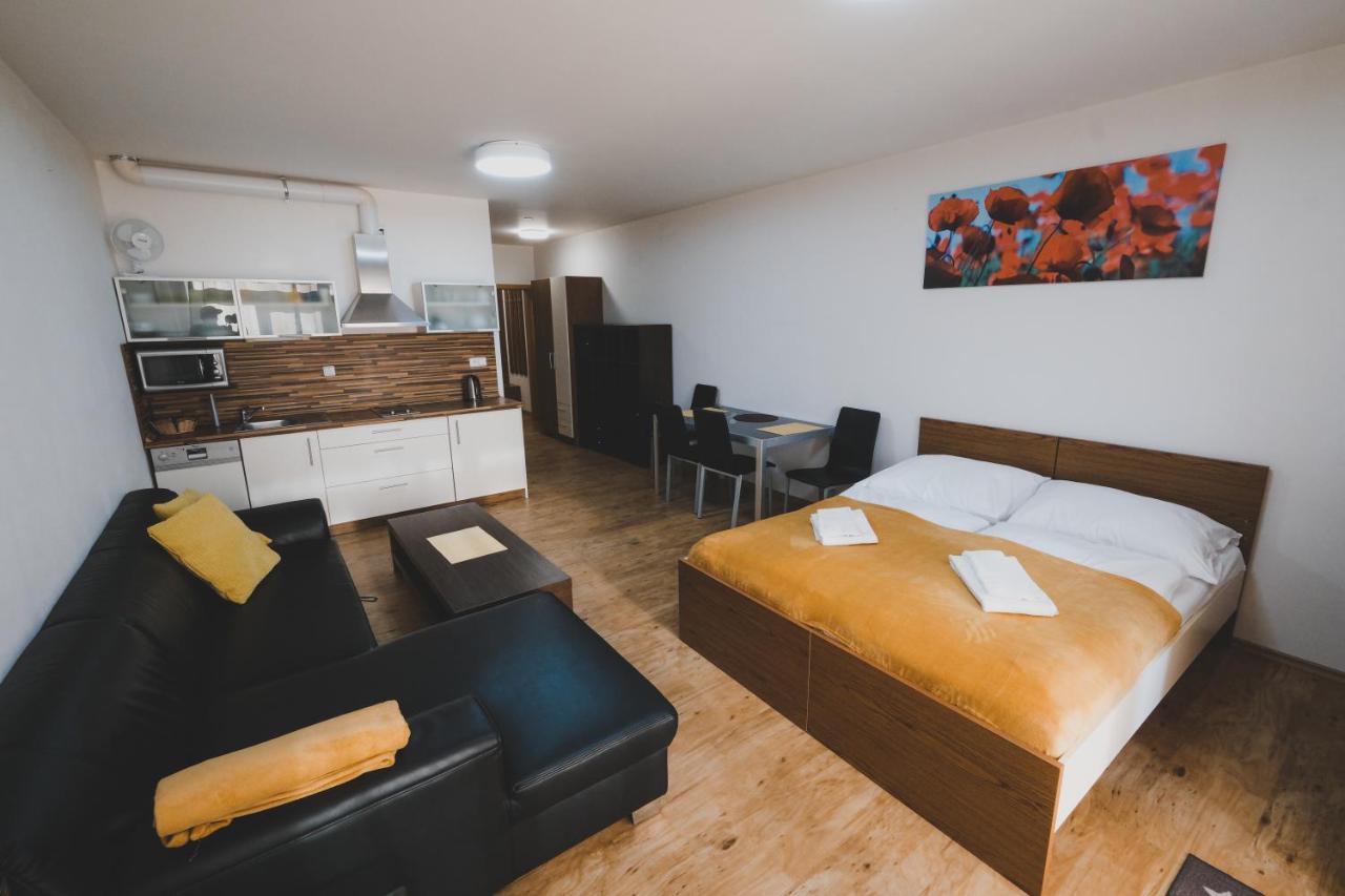 Apartman Max Lipno Lipno nad Vltavou Exterior foto