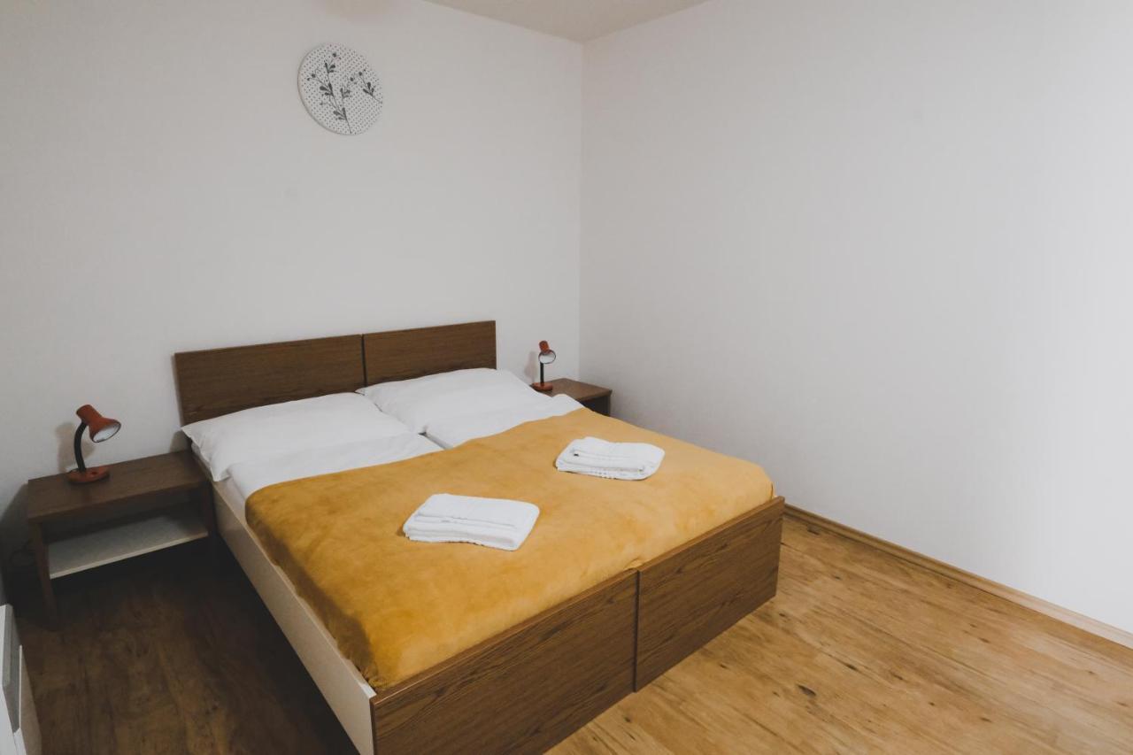 Apartman Max Lipno Lipno nad Vltavou Exterior foto