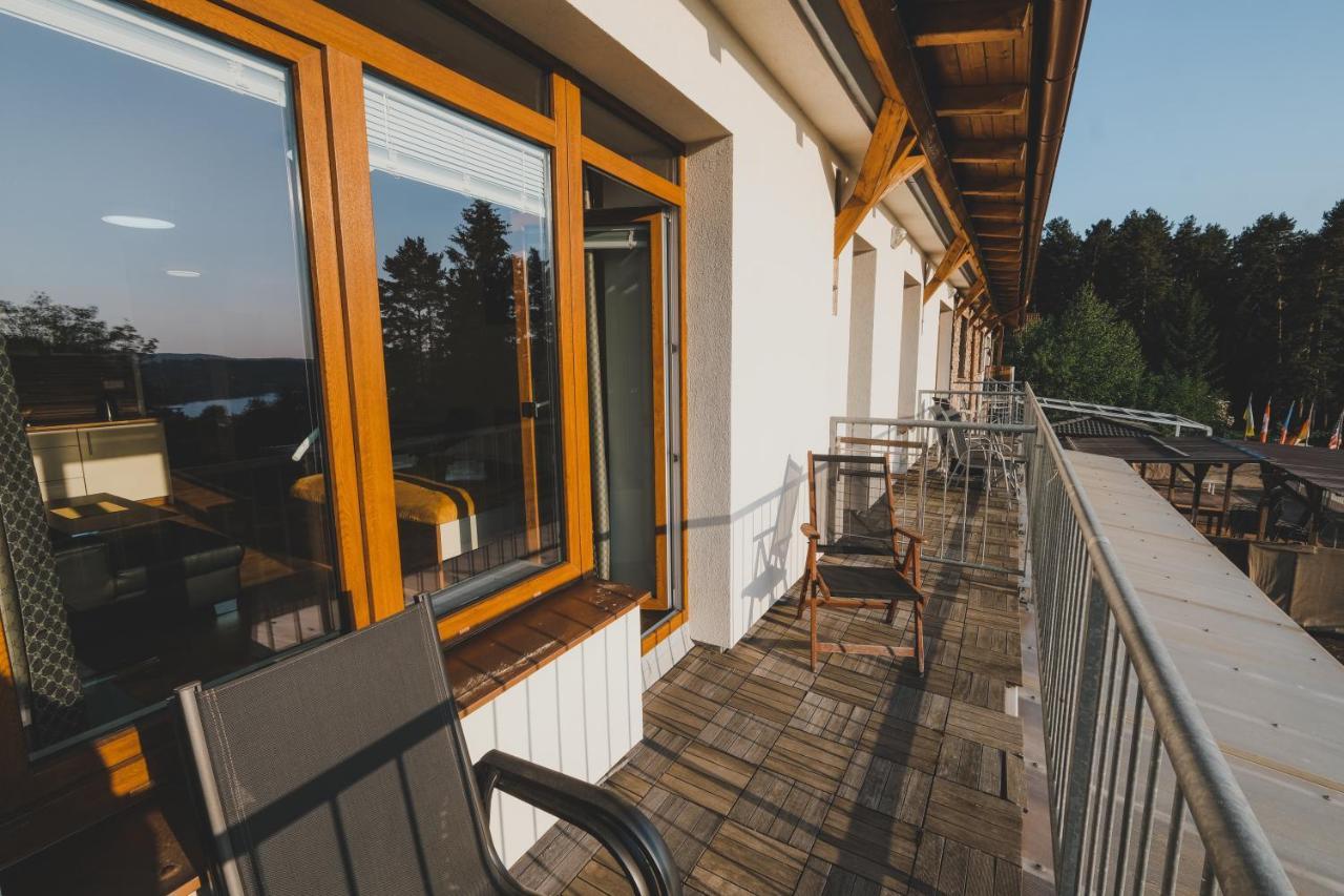 Apartman Max Lipno Lipno nad Vltavou Exterior foto