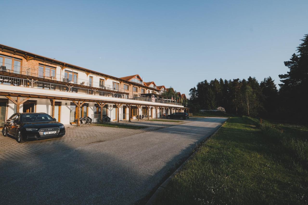 Apartman Max Lipno Lipno nad Vltavou Exterior foto